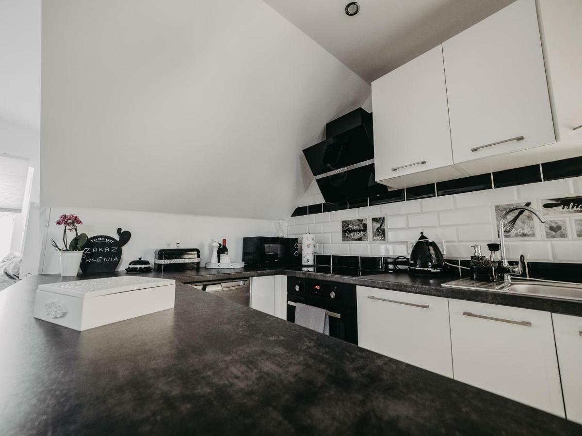 Apartament Rynek Pniewy Pniewy  Buitenkant foto